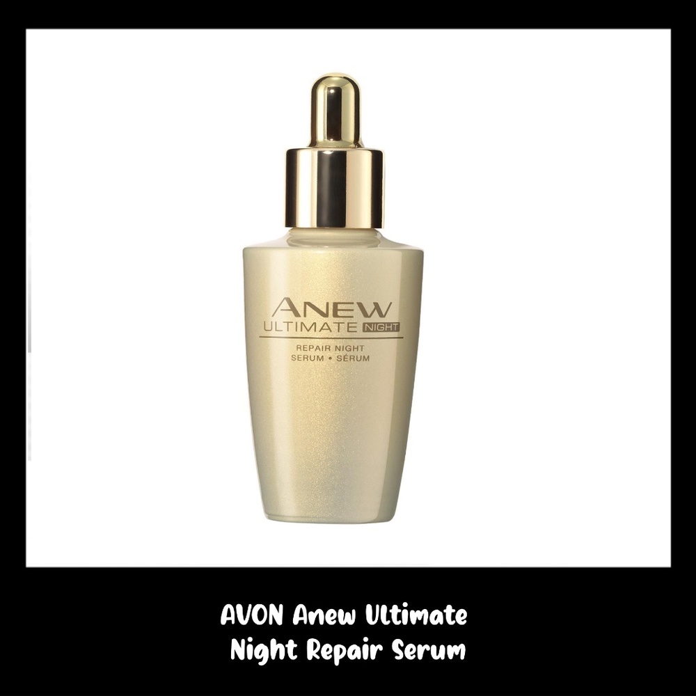 AVON Anew Ultimate 1.0 Fluid Ounces Repair Serum